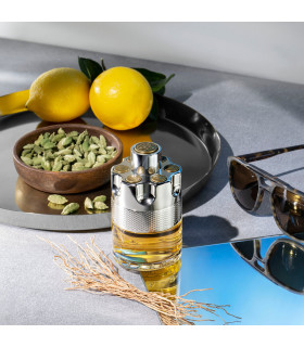 Perfume Azzaro Wanted Eau De Toilette 100 ml