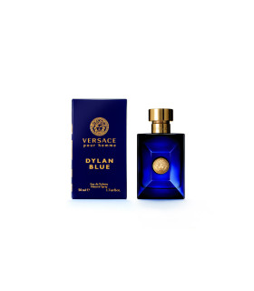 Perfume Versace Pour Homme Dylan Blue Eau de Toilette 50 ml