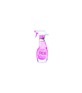 Perfume Moschino Pink Fresh Couture Eau de Toilette 50 ml