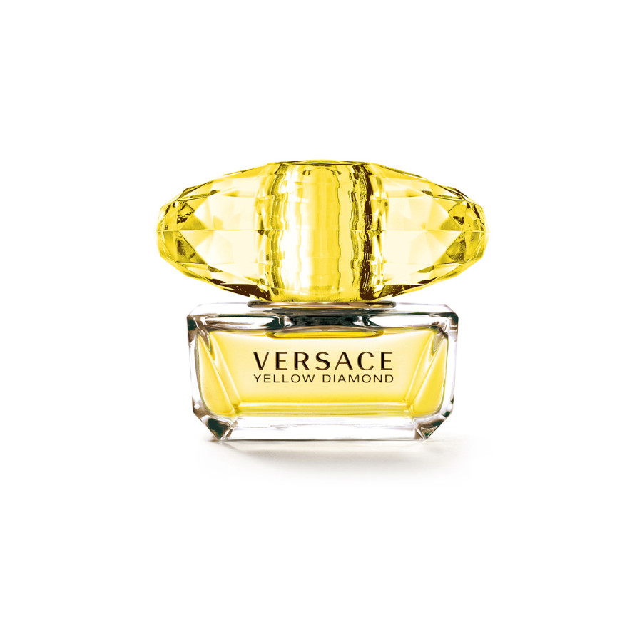Perfume Versace Yellow Diamond Eau de Toilette 50 ml