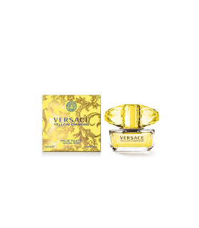 Perfume Versace Yellow Diamond Eau de Toilette 50 ml