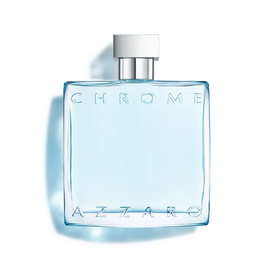 Perfume Azzaro Chrome Eau De Toilette 100 ml