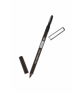 Pupa Delineador De Cejas Waterproof Dark Brown