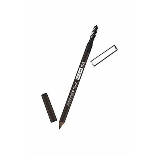Pupa Delineador De Cejas Waterproof Dark Brown