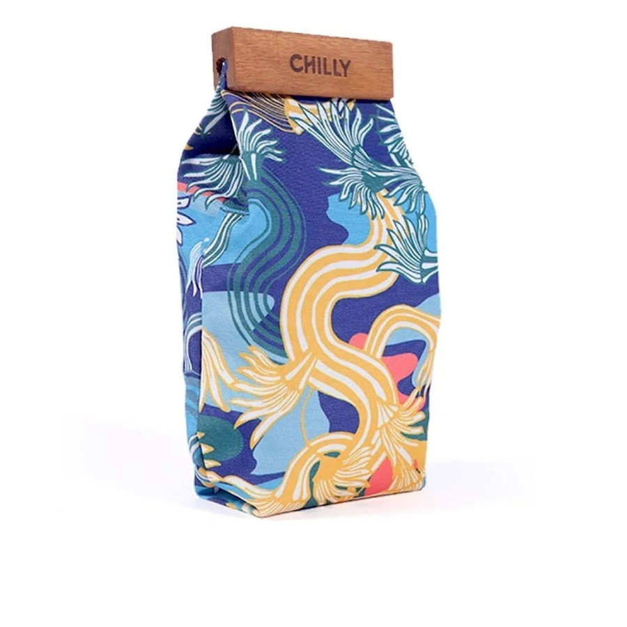 Yerbera De Tela 500 Grs Chilly Energy