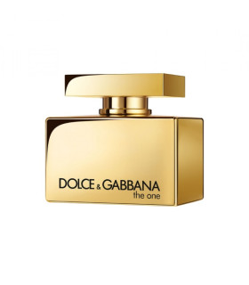 Dolce Gabbana The One Gold Edp 75ml