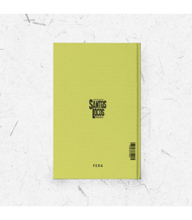 Agenda Poetry Planner Lima Fera Design