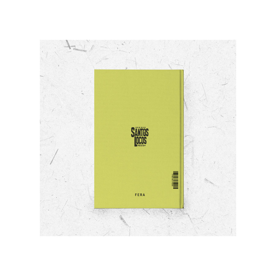 Agenda Poetry Planner Lima Fera Design