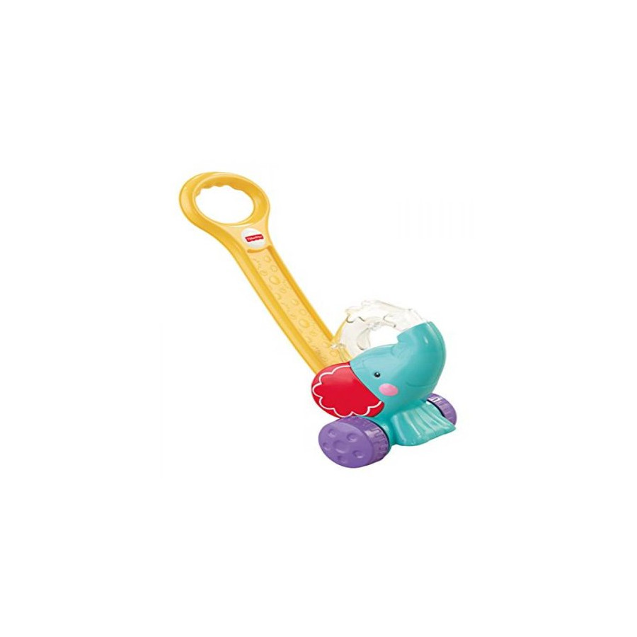 Caminador Fisher Price Elefante Camina Conmigo