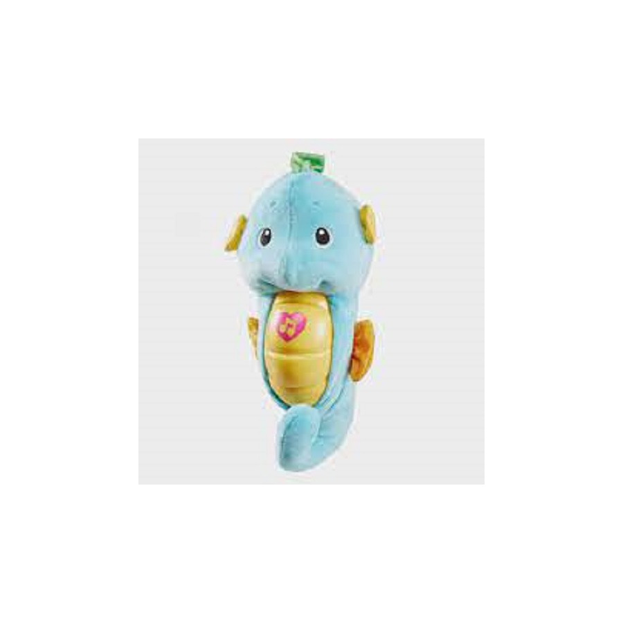 Caballito Mar Dulces Sueños Azul Fisher Price