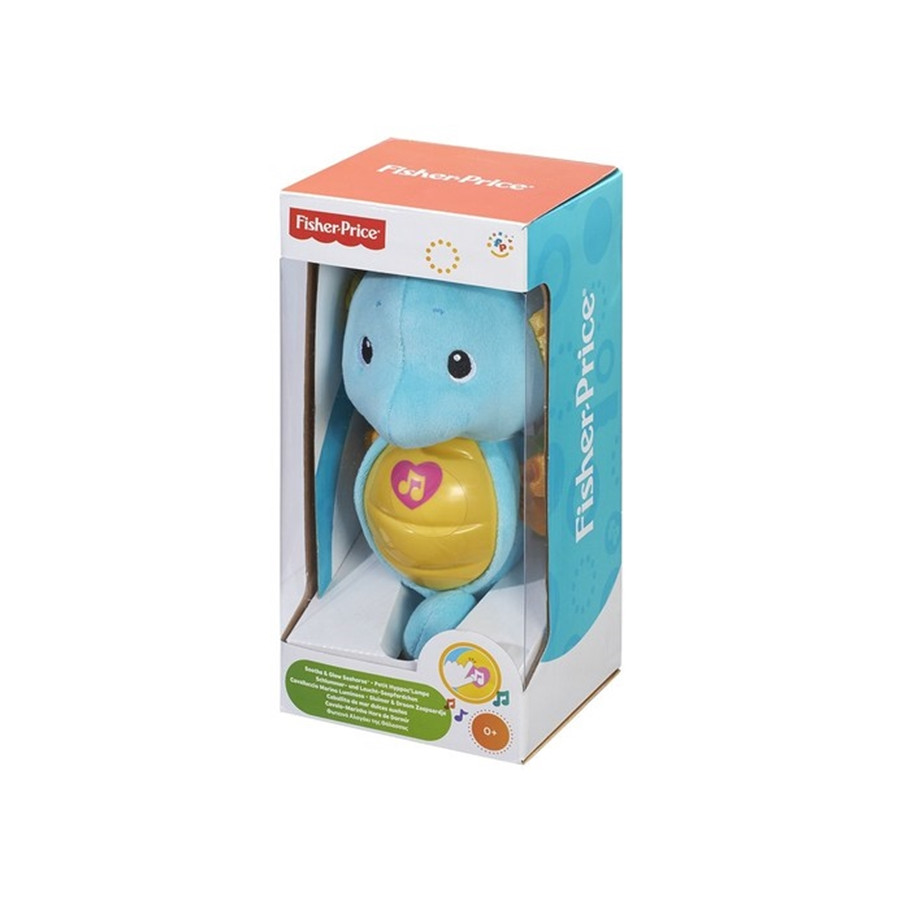 Caballito Mar Dulces Sueños Azul Fisher Price