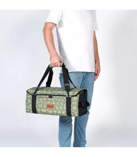 Bolso Weekender 20 a 30 Lts Chilly Doodle