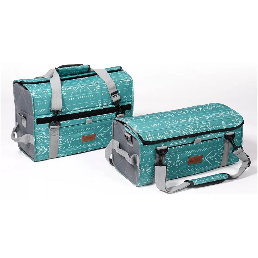 Bolso Weekender 20 a 30 Lts Chilly Indie