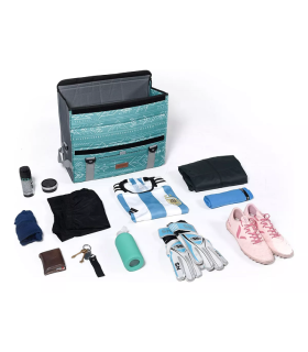 Bolso Weekender 20 a 30 Lts Chilly Indie