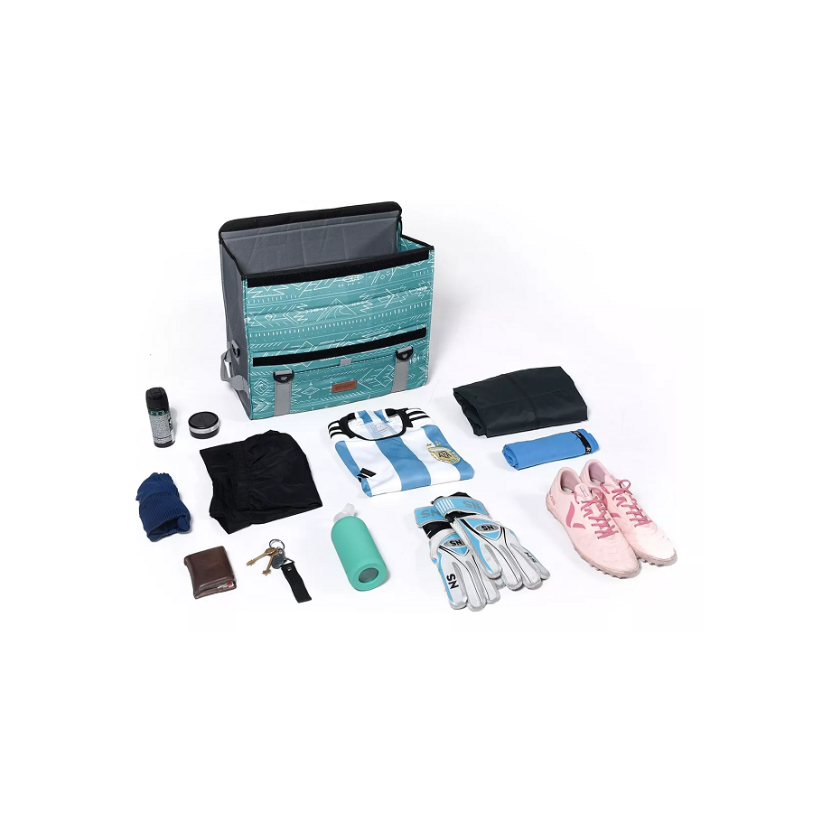 Bolso Weekender 20 a 30 Lts Chilly Indie