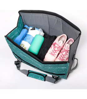 Bolso Weekender 20 a 30 Lts Chilly Indie