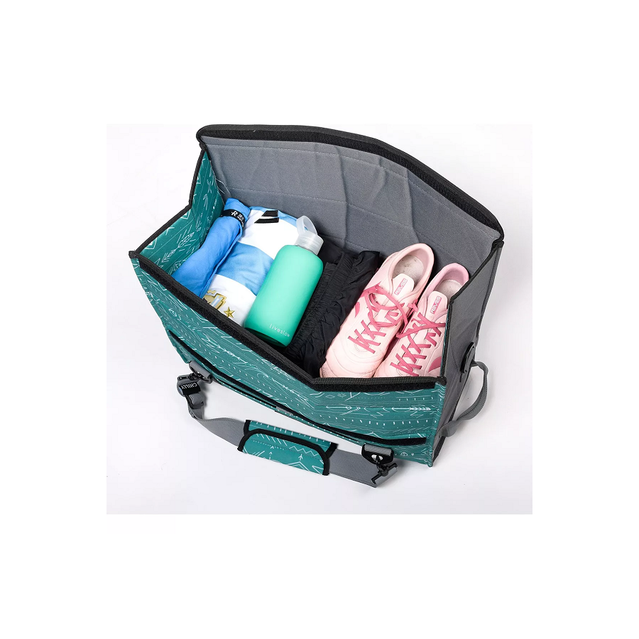 Bolso Weekender 20 a 30 Lts Chilly Indie