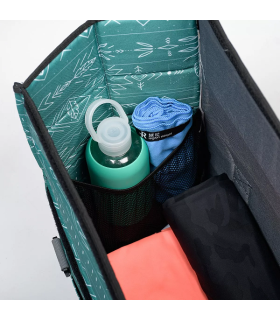 Bolso Weekender 20 a 30 Lts Chilly Indie