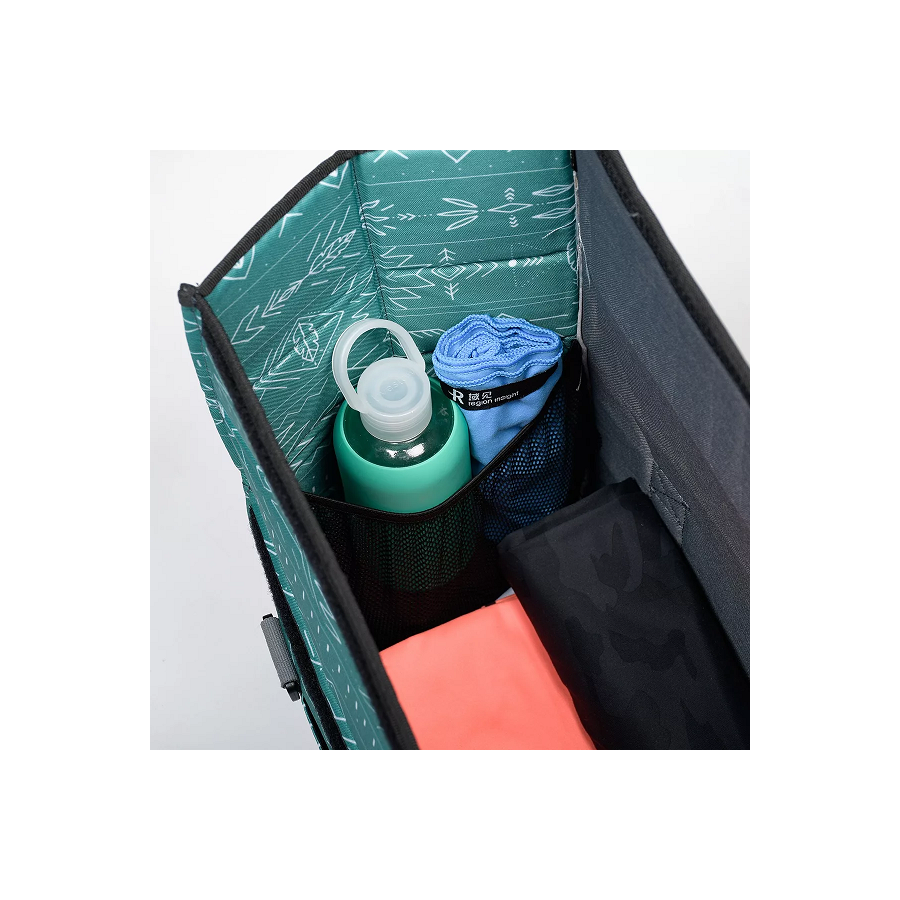 Bolso Weekender 20 a 30 Lts Chilly Indie