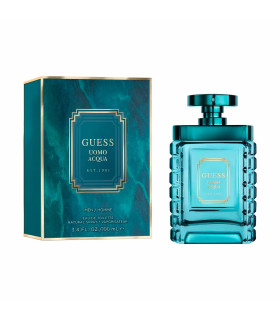 Gu Uomo Acqua Edt 100Ml