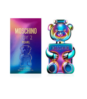 Perfume Moschino Toy Pearl Eau de Parfum 100ml