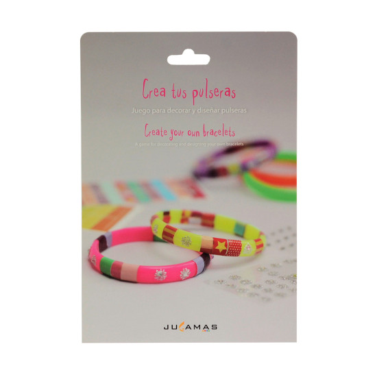 Jugamas Pocket Creá Tus Pulseras