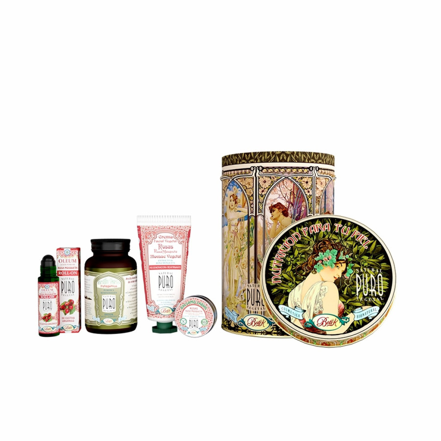 Lata Cilíndrica Puro Patagonia Rosa Mosqueta 2024