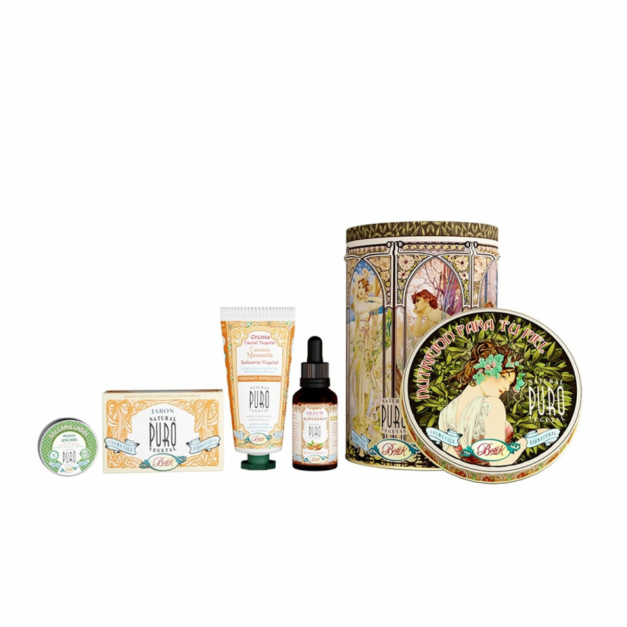 Lata Cilíndrica Puro Patagonia Caléndula 2024