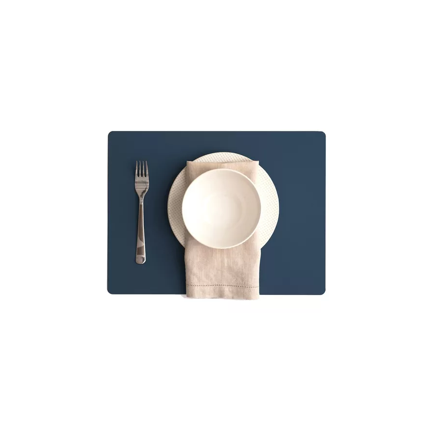 Individual De Mesa Rectangular Petroleo