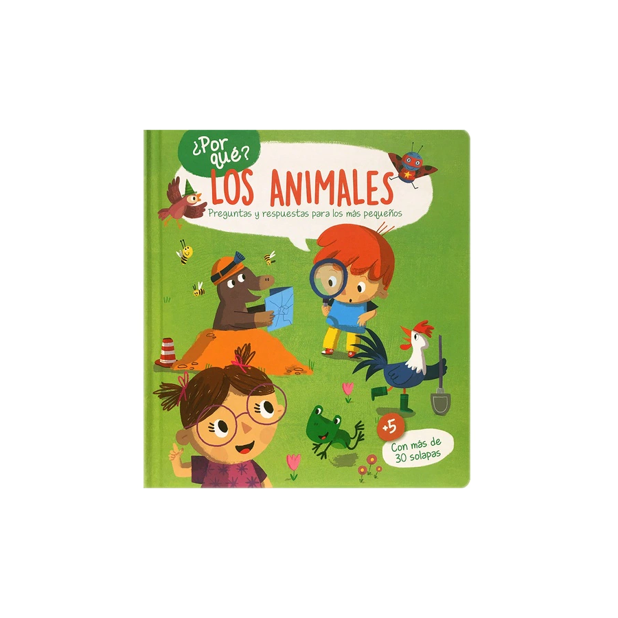 Por qué? Los animales