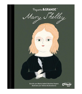 Pequeña y Grande Mary Shelley