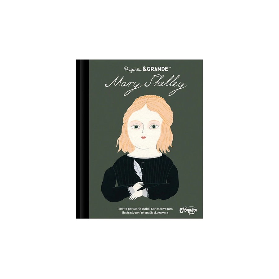 Pequeña y Grande Mary Shelley