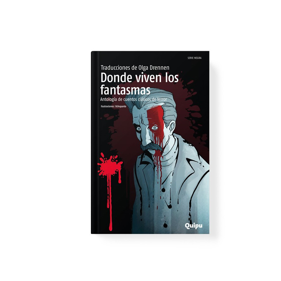 Libro Donde Viven Los Fantasmas