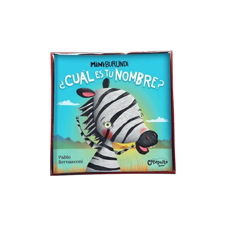 Burundi Mini ¿Cuál es tu nombre?