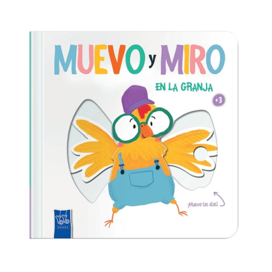 Muevo y Miro En La Granja