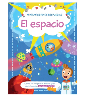 Mi gran libro de respuestas El espacio