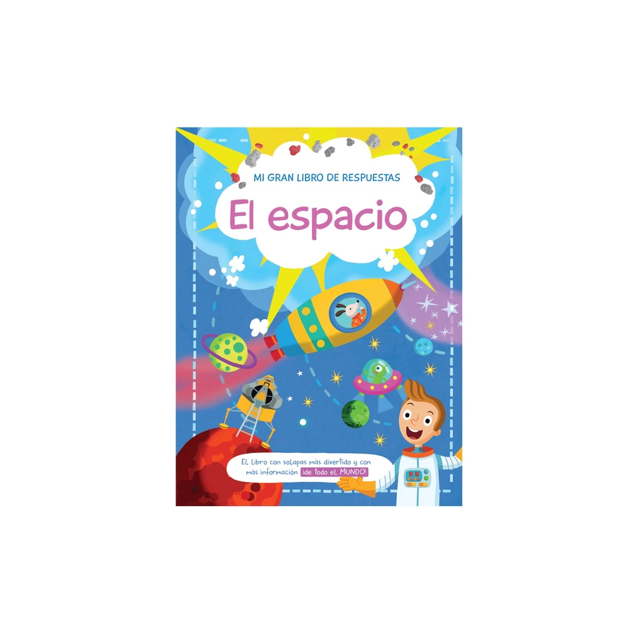 Mi gran libro de respuestas El espacio