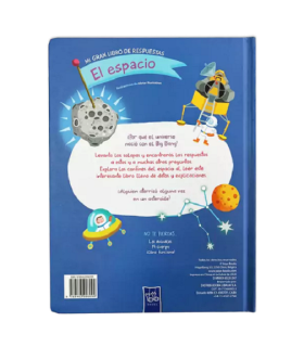 Mi gran libro de respuestas El espacio