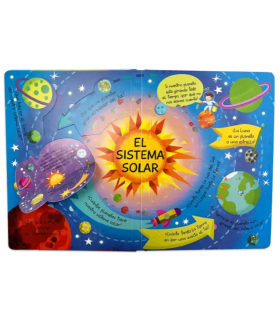 Mi gran libro de respuestas El espacio