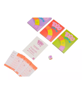 Juego De Mesa Todo Sobre Mí Barco De Papel