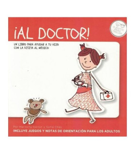 Libro Al Doctor por Maritchu Seitún