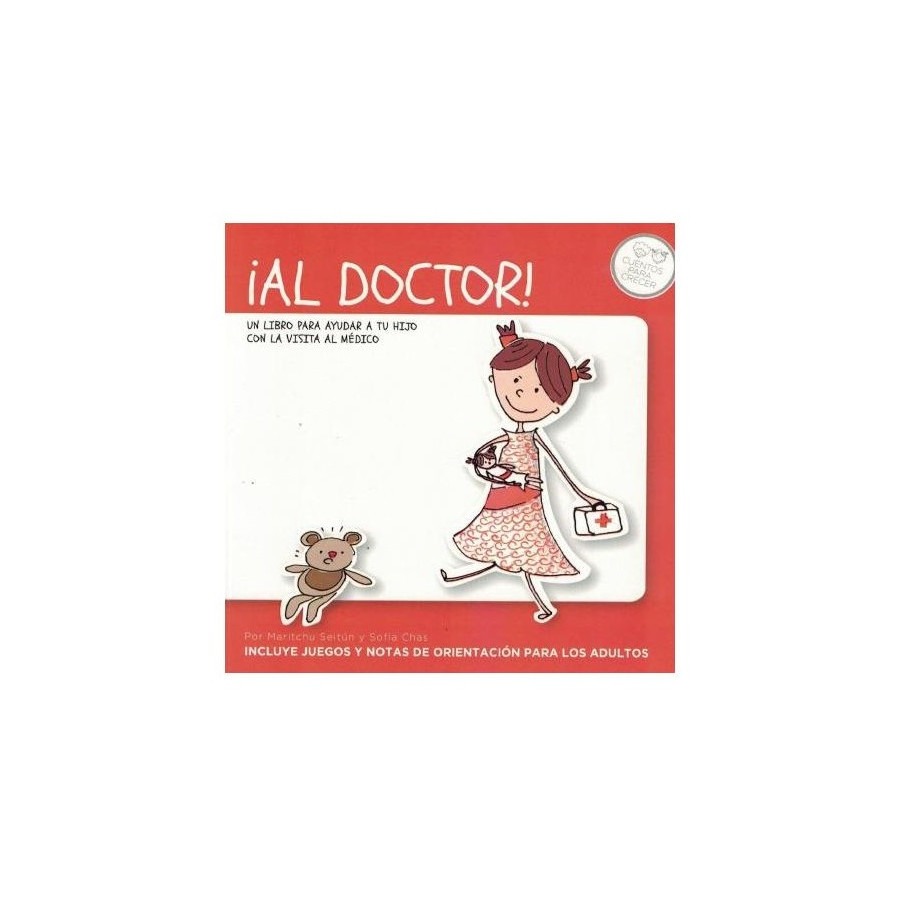 Libro Al Doctor por Maritchu Seitún