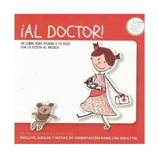 Libro Al Doctor por Maritchu Seitún