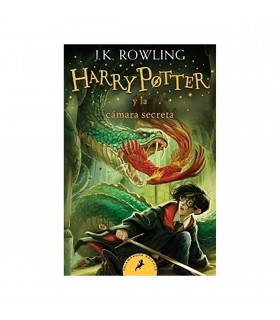Libro Harry Potter Y La Cámara Secreta De Bolsillo Rowling J. K.