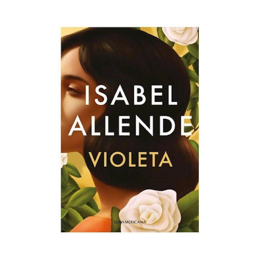 Violeta por Isabel Allende