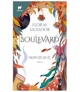 Boulevard 2 por Flor Salvador