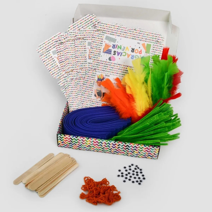 Kit De Manualidades Souvenir