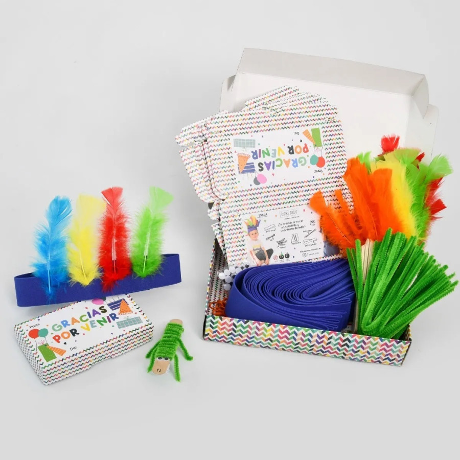 Kit De Manualidades Souvenir