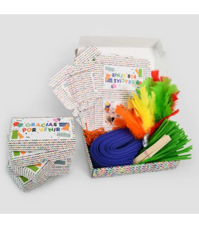 Kit De Manualidades Souvenir