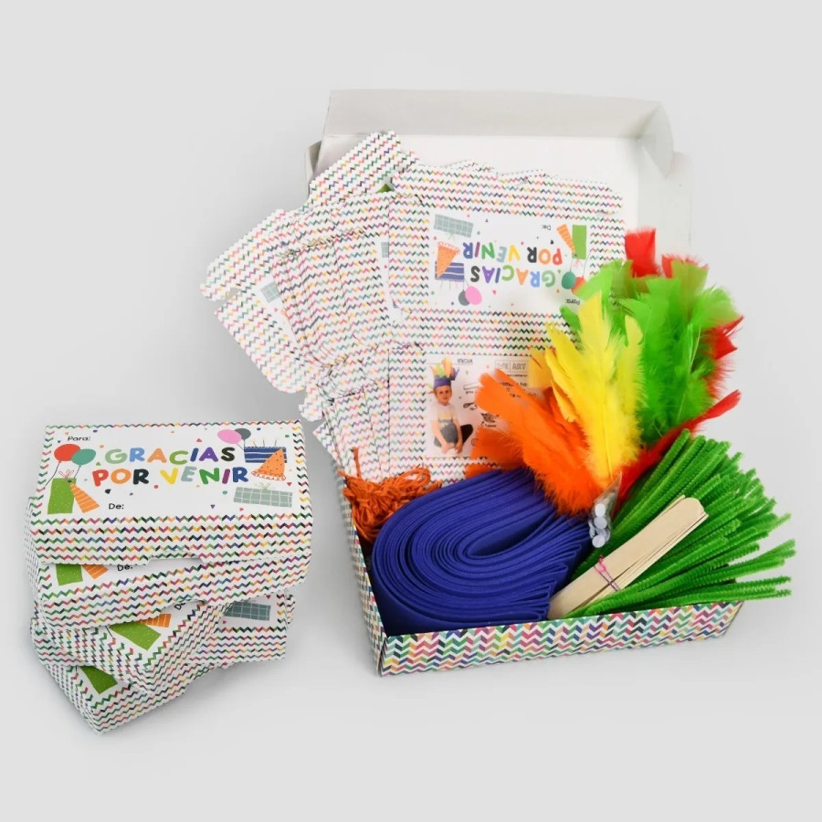 Kit De Manualidades Souvenir